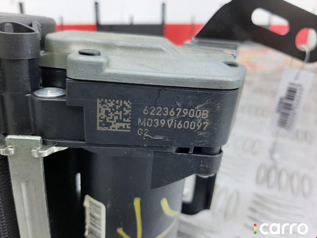72119164052, 622367900B Ремень безопасности передний правый BMW 7 F01/F02 2012г. - фото №7