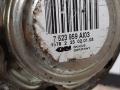 33217523959, 7523959 Полуось задняя левая (приводной вал, ШРУС) BMW 3 E90/E91/E92/E93 2008г. - фото №4