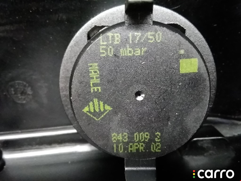 A6110902301, 9639097 Корпус воздушного фильтра Mercedes C W203 2002г. - фото №5