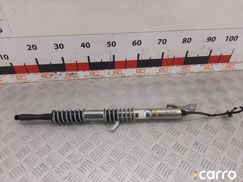 51247207015 Амортизатор крышки багажника (3-5 двери) BMW 5 F10/F11/GT F07 2011г. - фото №4