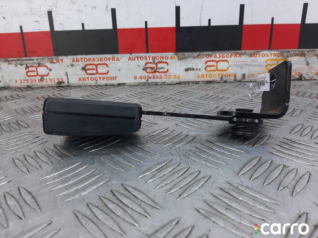 72117220857 Замок ремня безопасности BMW 7 F01/F02 2012г. - фото №2