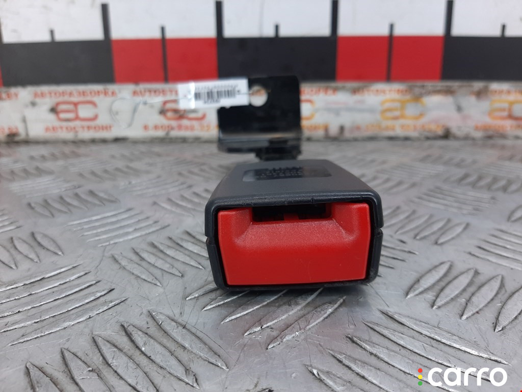 72117220857 Замок ремня безопасности BMW 7 F01/F02 2012г. - фото №4