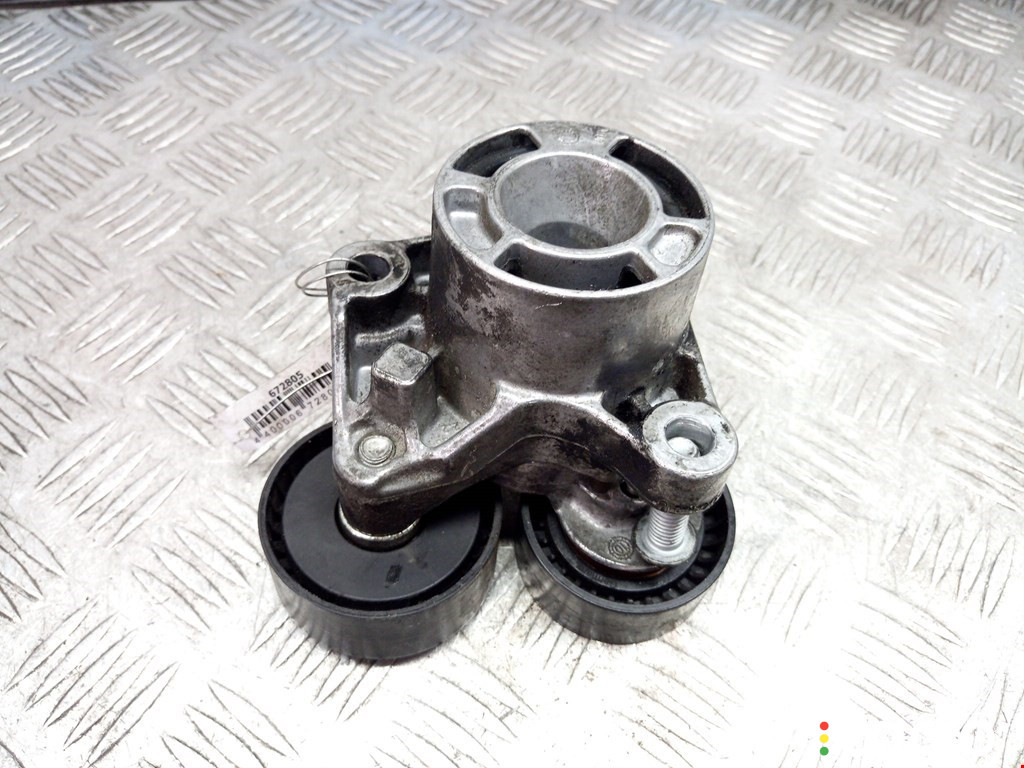11287810807 Натяжитель ремня генератора BMW 5 F10/F11/GT F07 2011г. - фото №1