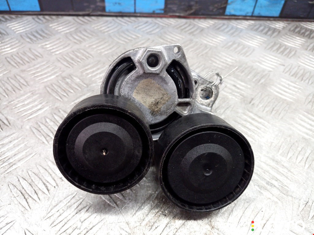 11287810807 Натяжитель ремня генератора BMW 5 F10/F11/GT F07 2011г. - фото №2