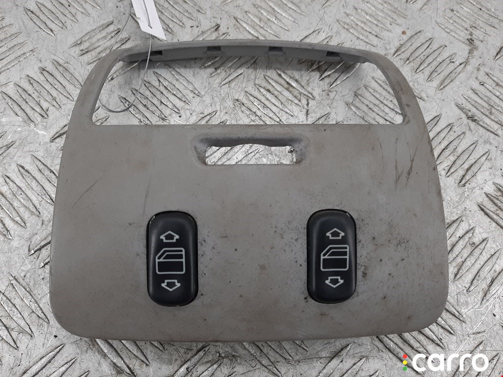 A2208206710 Кнопка стеклоподъемника Mercedes CL W215 2001г. - фото №2