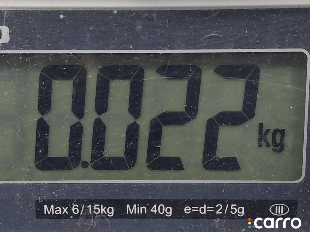A2208206710 Кнопка стеклоподъемника Mercedes CL W215 2001г. - фото №4