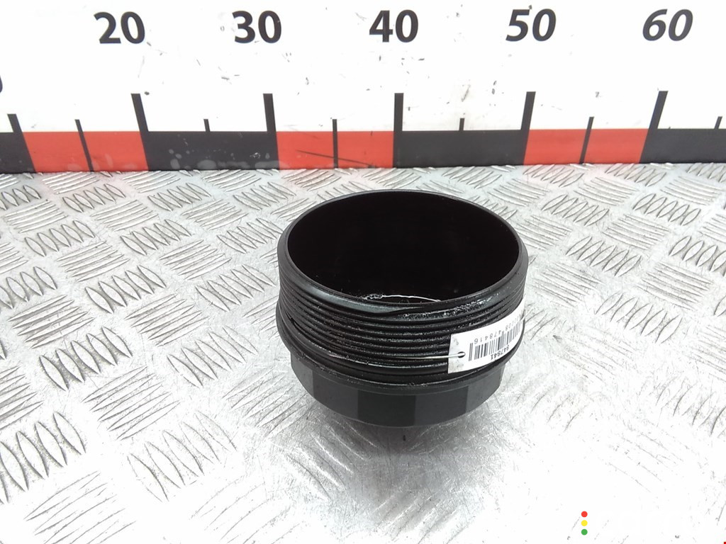 11421736674 Крышка масляного стакана BMW X5 E53 2002г. - фото №2