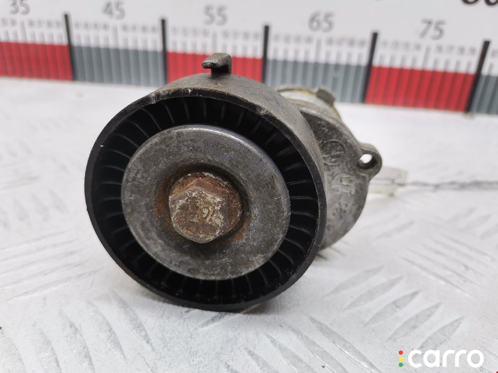 030145299F, 030145299 Натяжитель ремня генератора Volkswagen Polo 2007г. - фото №2