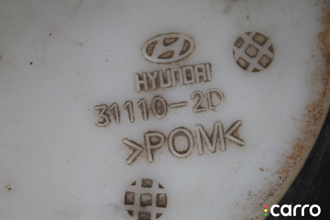 311102D030 насос топливный Hyundai Elantra XD 2002г. - фото №6