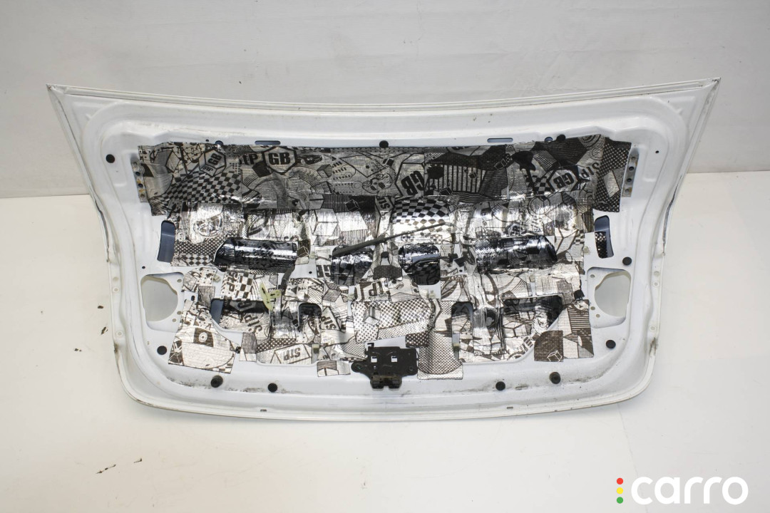 Крышка багажника (дверь 3-5) Chevrolet Cruze J300 2010г. - фото №5