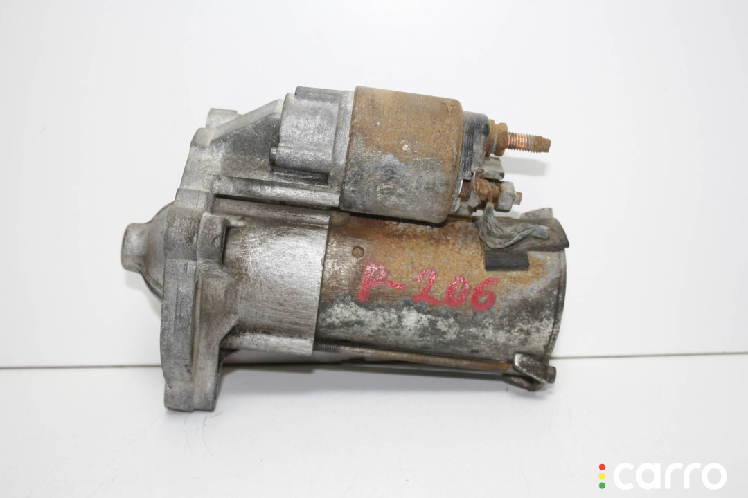 Стартер Peugeot 206 2007г. - фото №1