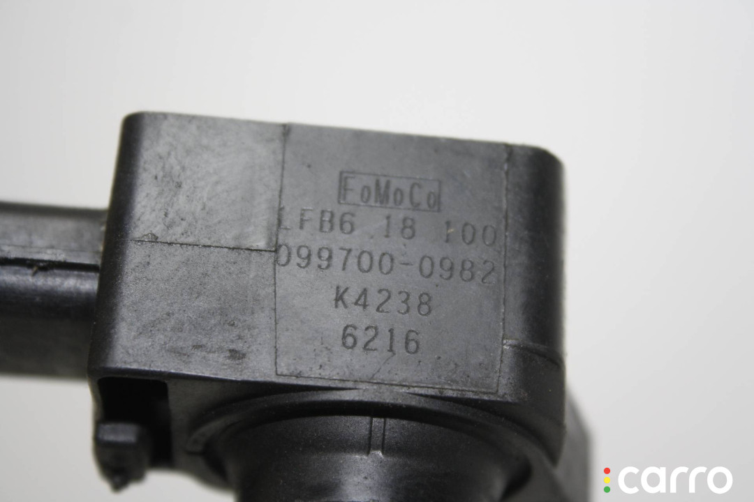 0997000982 Катушка зажигания Mazda 6 GG 2006г. - фото №4