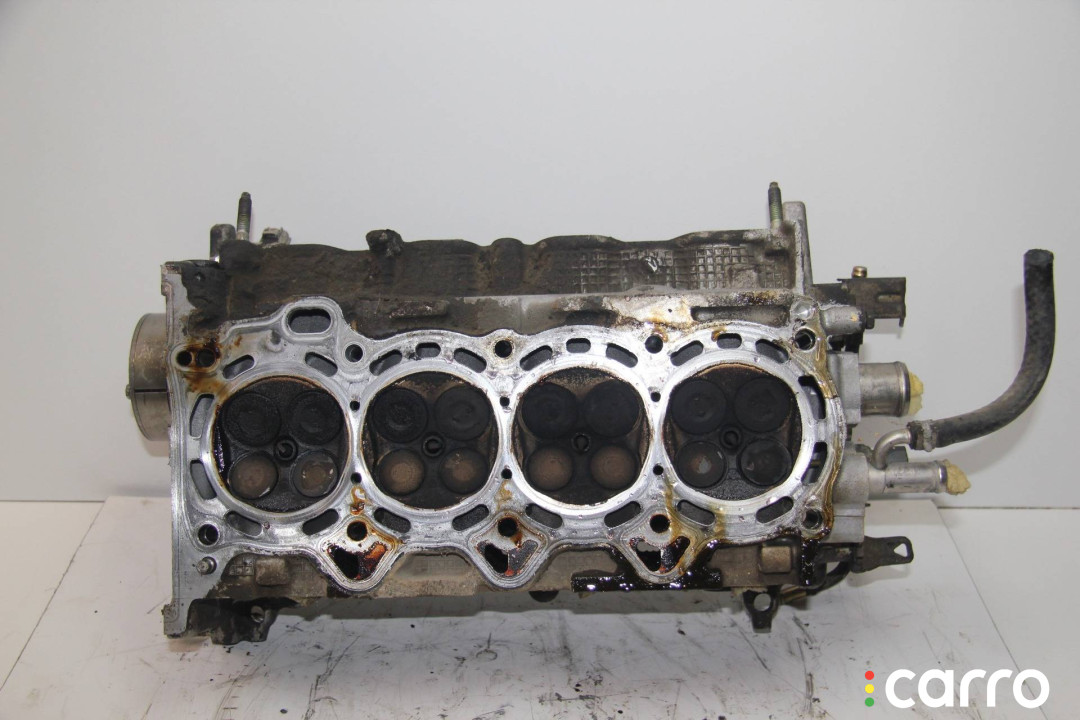 головка блока цилиндров Toyota FunCargo 2000г. - фото №6