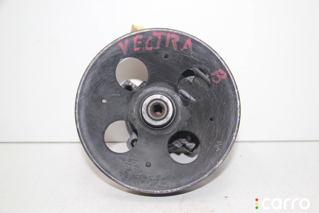 90495957 Насос гидроусилителя руля Opel Vectra B 1998г. - фото №1