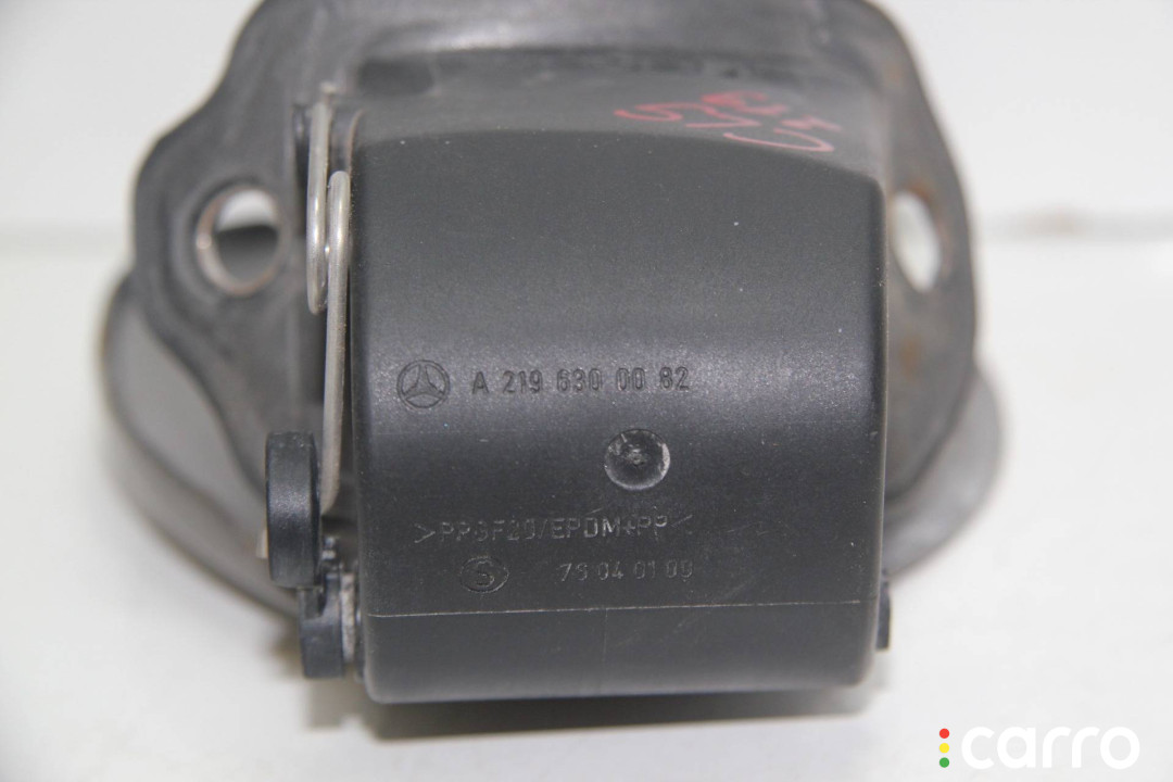 A2196300082 Лючок топливного бака Mercedes-Benz CLS C219 2004г. - фото №4