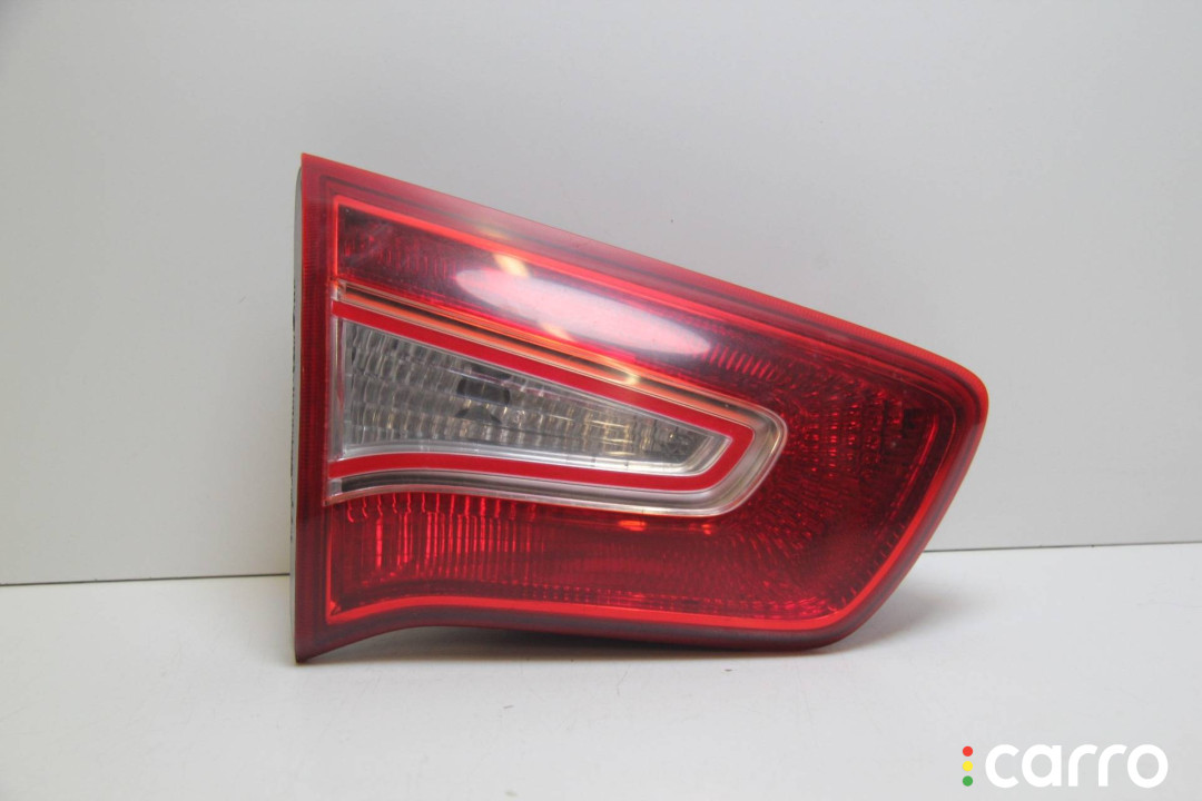 924053W000 фонарь крышки багажника левый Kia Sportage 3 2011г. - фото №1