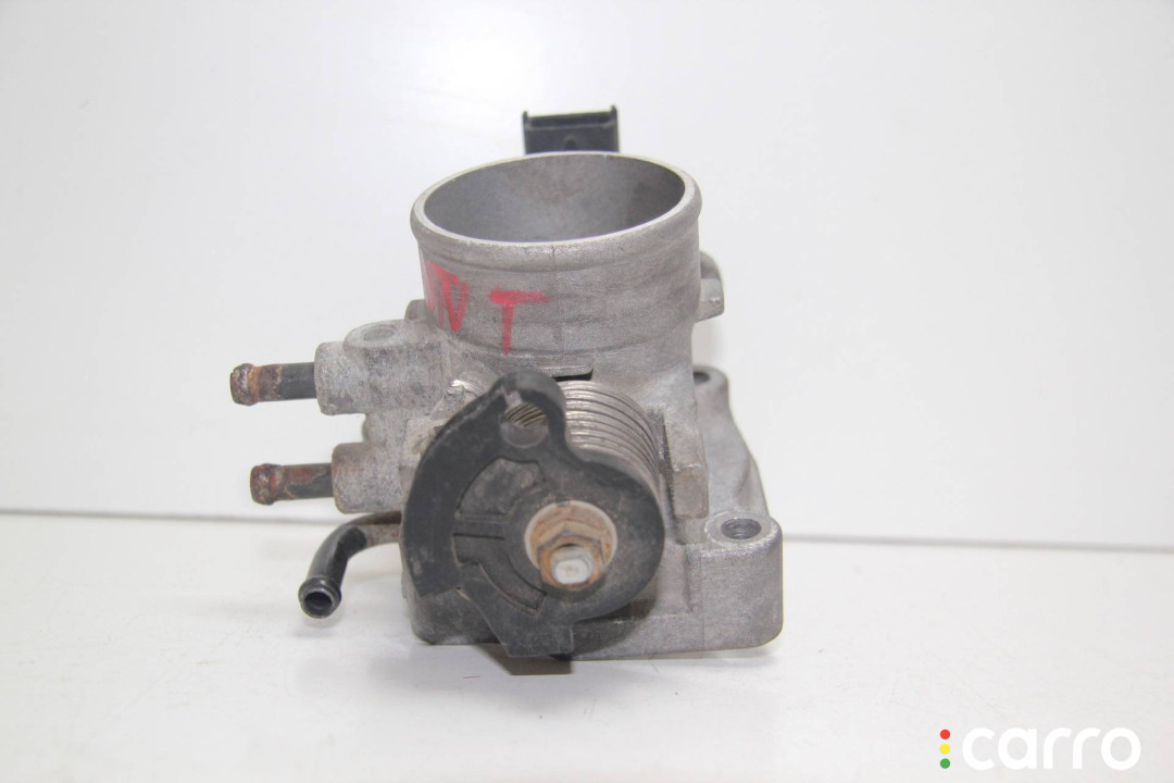 35170-22600, 9541930505 заслонка дроссельная Hyundai Accent 2 (LC) 2001г. - фото №2