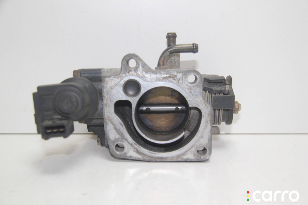 35170-22600, 9541930505 заслонка дроссельная Hyundai Accent 2 (LC) 2001г. - фото №5
