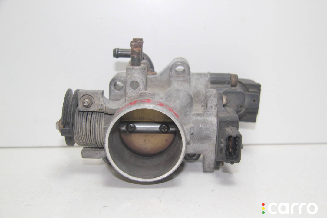 35170-22600, 9541930505 заслонка дроссельная Hyundai Accent 2 (LC) 2001г. - фото №6