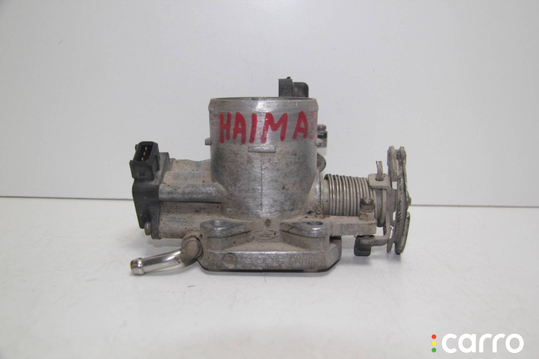 заслонка дроссельная Haima 3 2011г. - фото №1