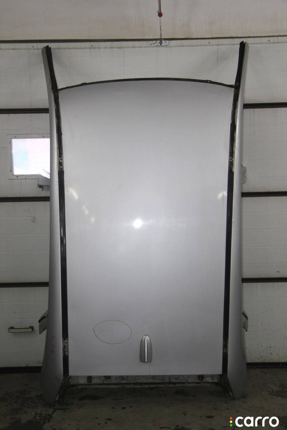 Крыша Lifan X60 2013г. - фото №2