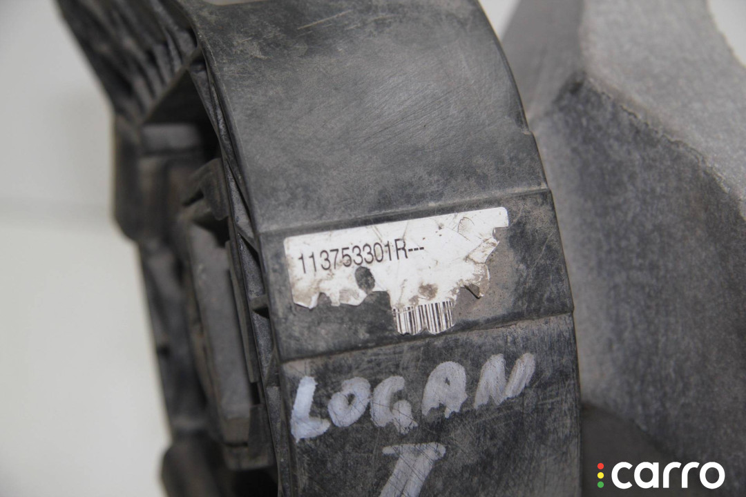 113753301R Опора двигателя правая Renault Logan 2 2016г. - фото №5