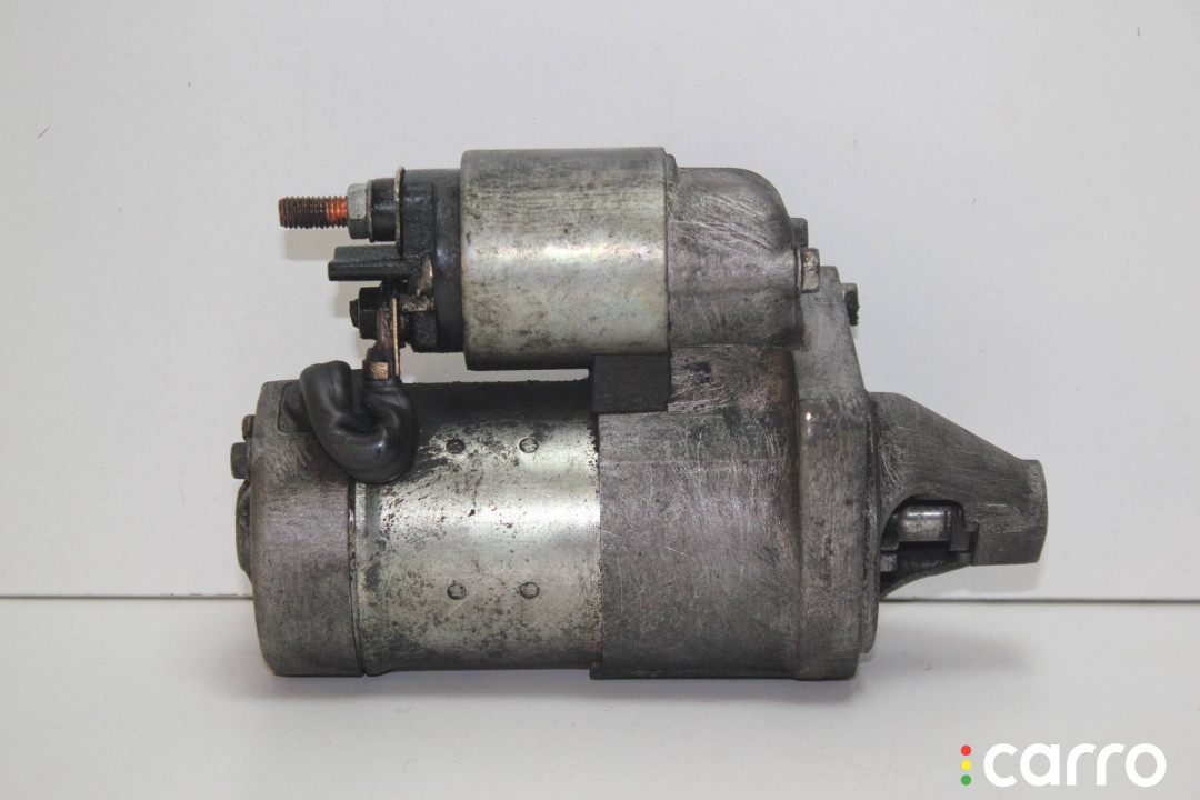 55193356 Стартер Fiat Albea 2005г. - фото №4