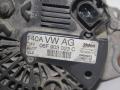 06F903023C Генератор Volkswagen Passat B6 2008г. - фото №4