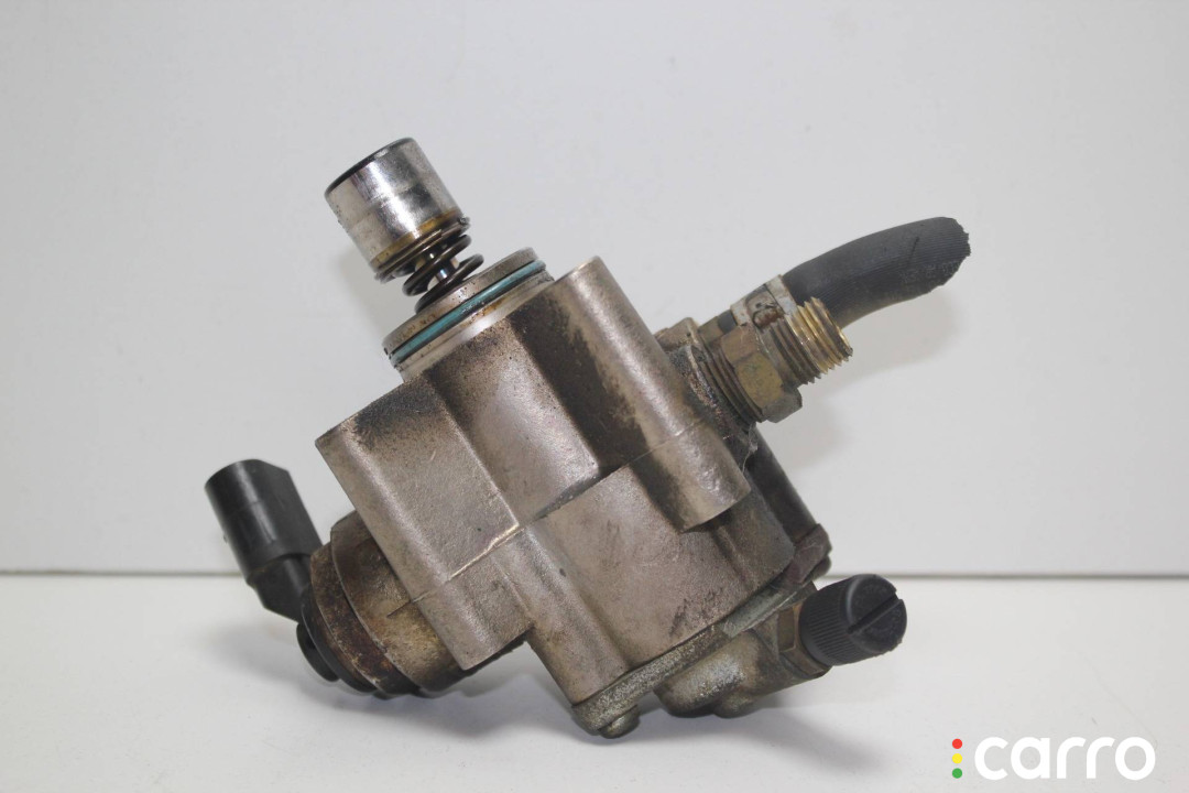 06F127025J ТНВД Volkswagen Passat B6 2008г. - фото №2