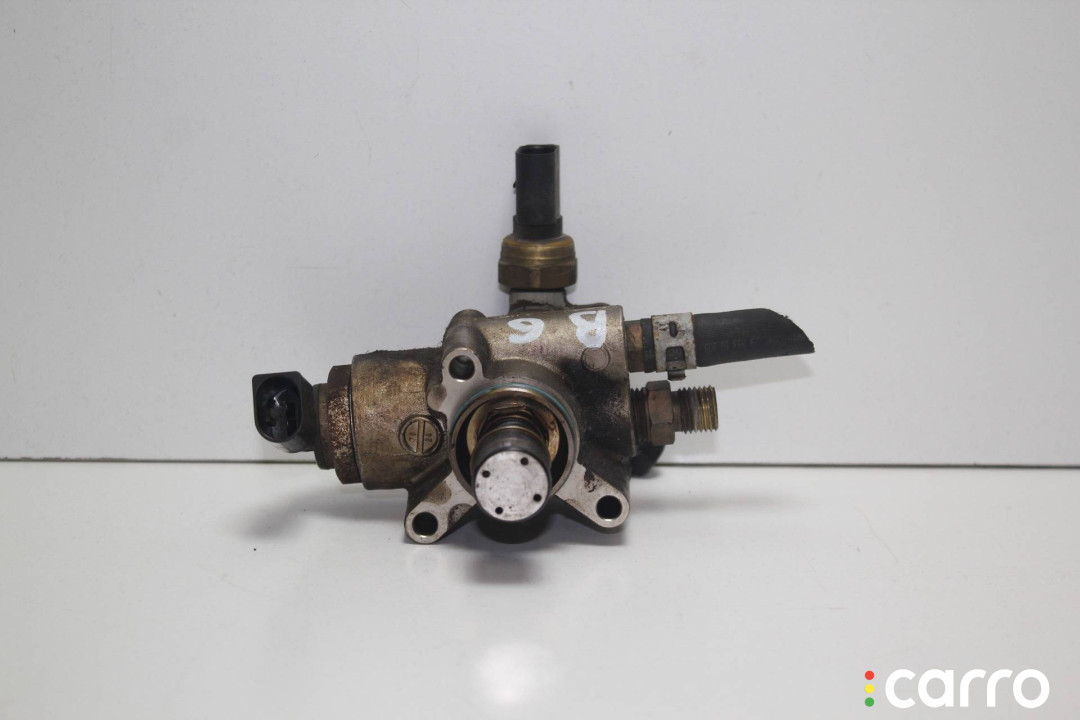 06F127025J ТНВД Volkswagen Passat B6 2008г. - фото №4