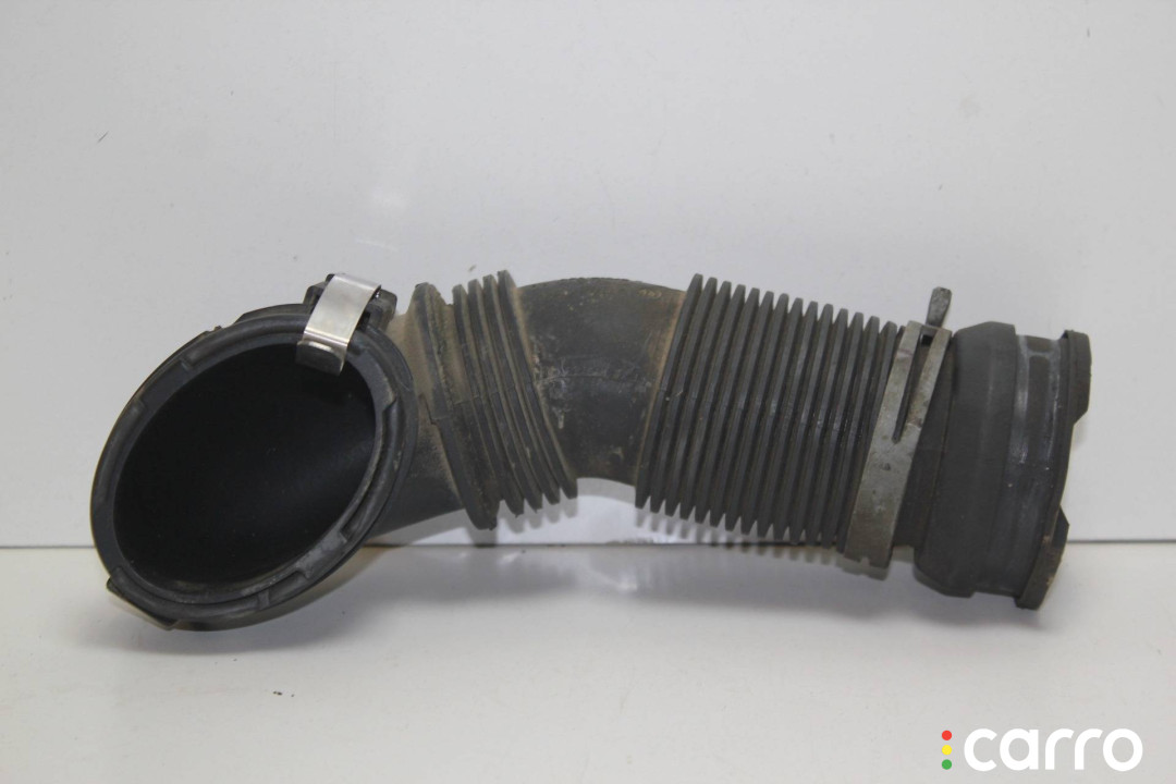 06F129627G патрубок воздушного фильтра Volkswagen Passat B6 2008г. - фото №2