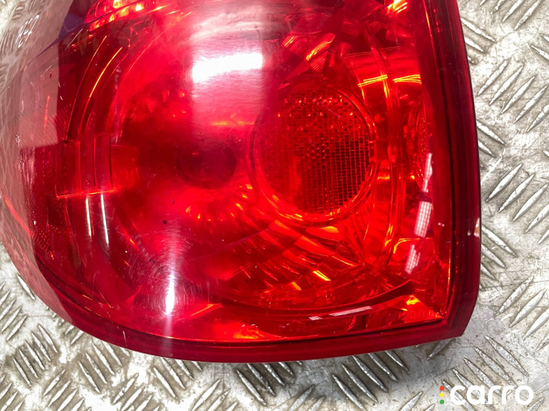 81560-AE010, 81560-AE020 фонарь задний левый Toyota Sienna 2 2007г. - фото №2