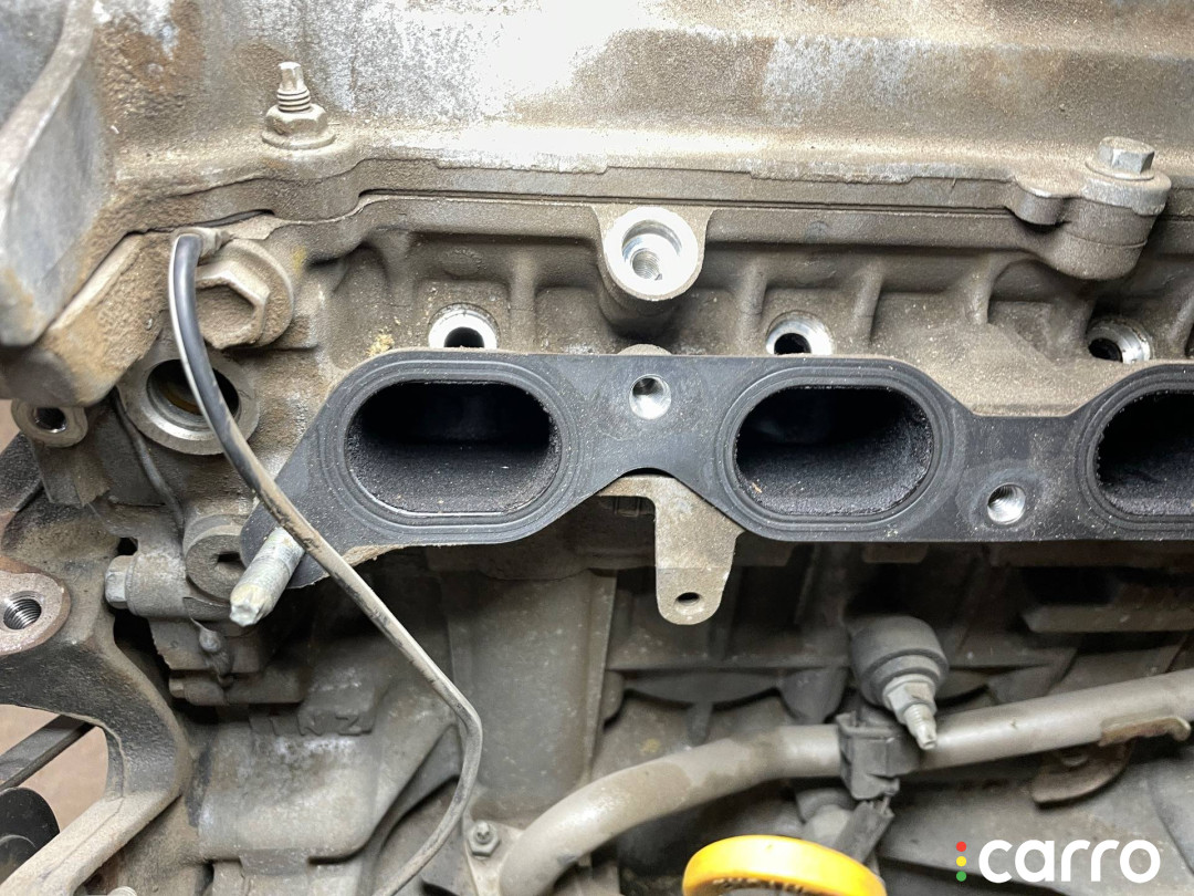 1900021801 Двигатель Toyota Prius 2 2007г. - фото №4