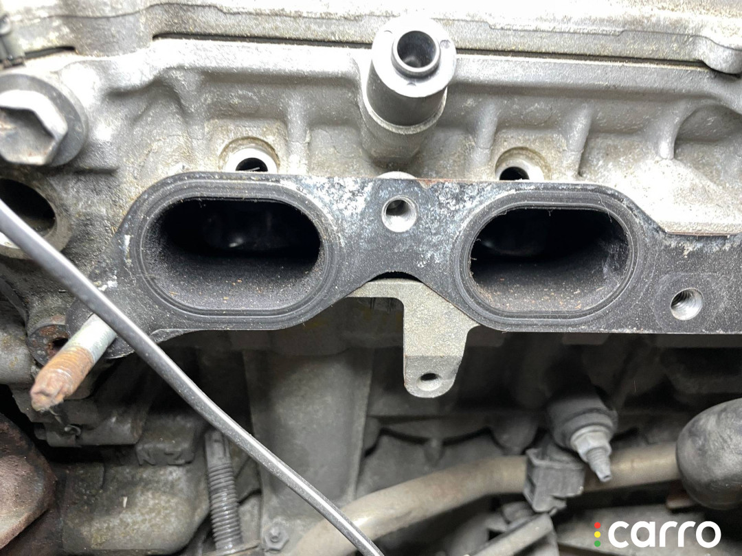 1900021801 Двигатель Toyota Prius 2 2007г. - фото №2