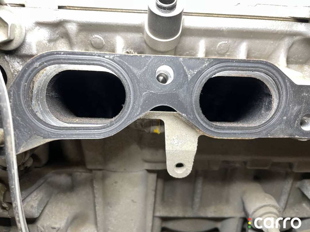 1900021801 Двигатель Toyota Prius 2 2007г. - фото №4