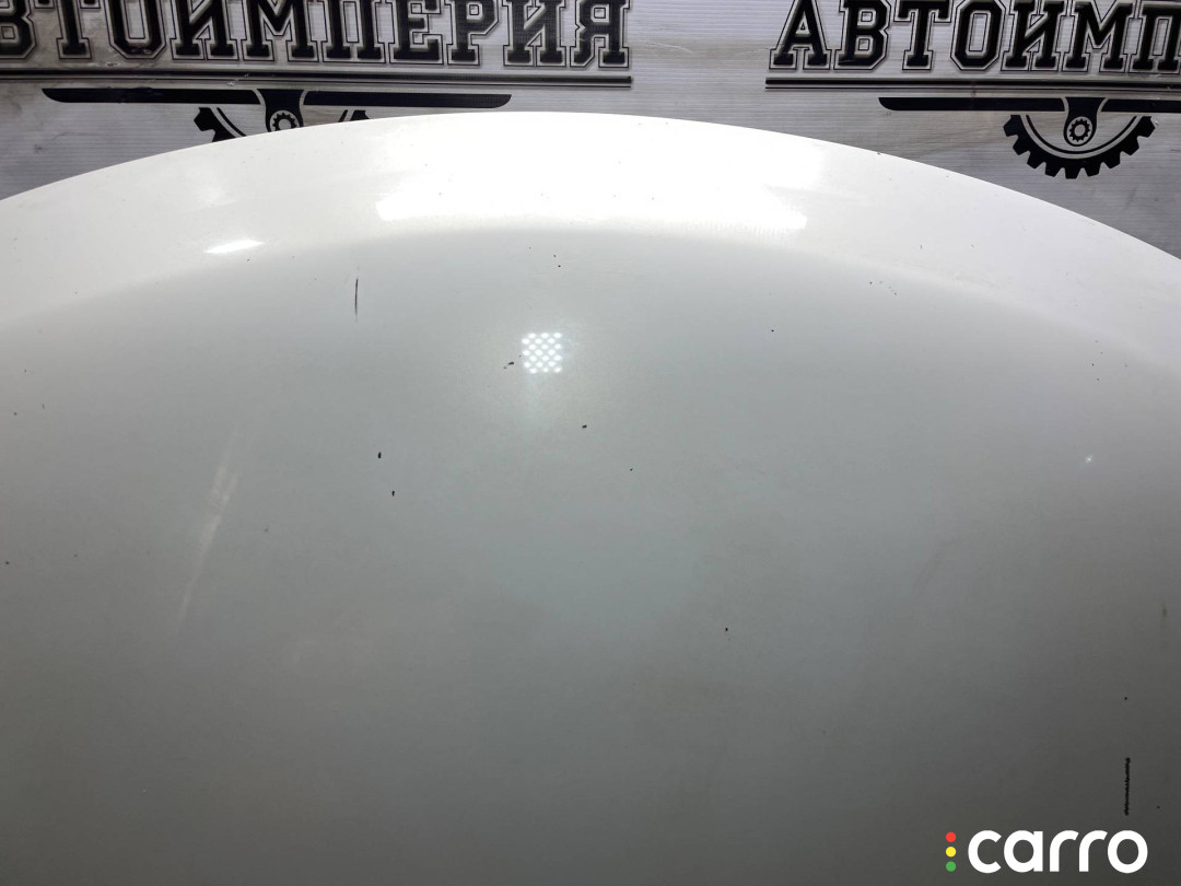 передняя часть (ноускат) в сборе Infiniti QX56 2 2011г. - фото №4