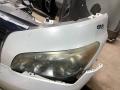 передняя часть (ноускат) в сборе Infiniti QX56 2 2011г. - фото №20