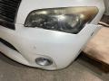 передняя часть (ноускат) в сборе Infiniti QX56 2 2011г. - фото №25