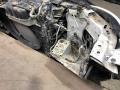 передняя часть (ноускат) в сборе Infiniti QX56 2 2011г. - фото №29