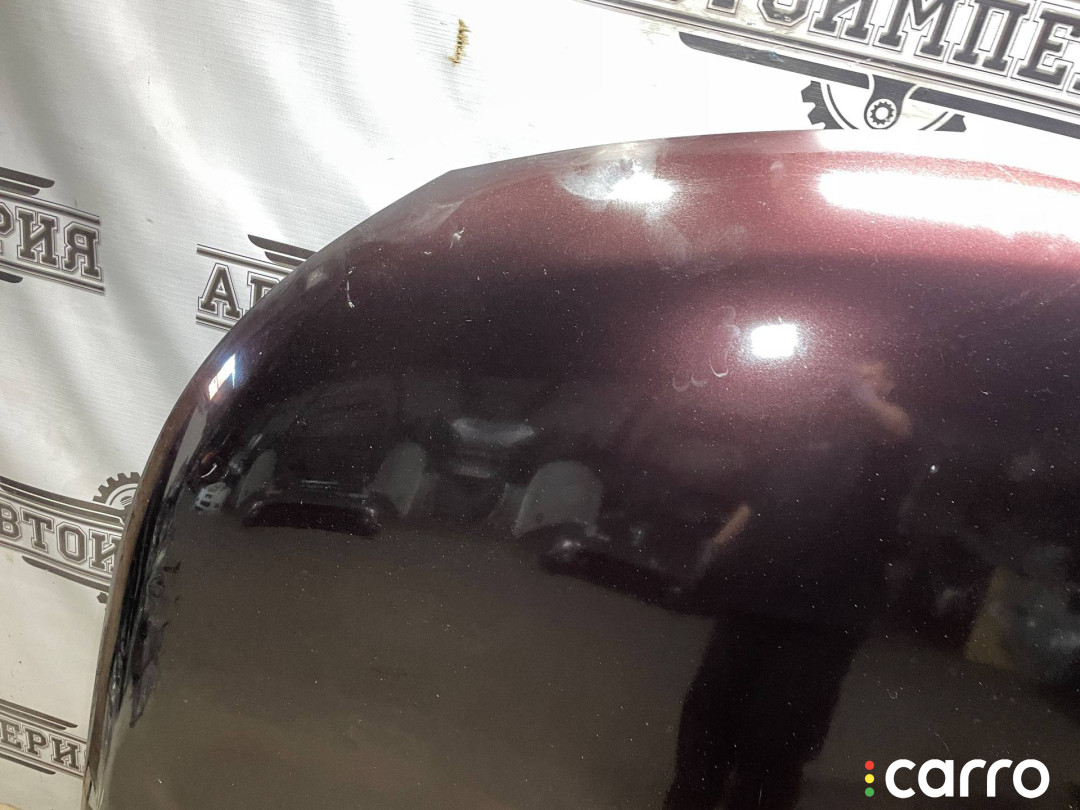 передняя часть (ноускат) в сборе Infiniti QX56 2 2011г. - фото №4