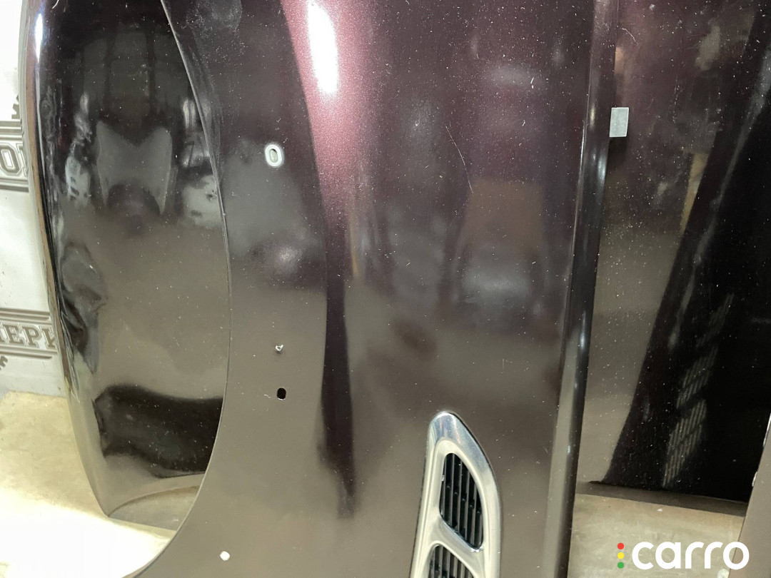 передняя часть (ноускат) в сборе Infiniti QX56 2 2011г. - фото №11