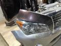 передняя часть (ноускат) в сборе Infiniti QX56 2 2011г. - фото №18