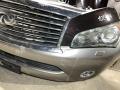 передняя часть (ноускат) в сборе Infiniti QX56 2 2011г. - фото №22