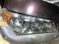передняя часть (ноускат) в сборе Infiniti QX56 2 2011г. - фото №25