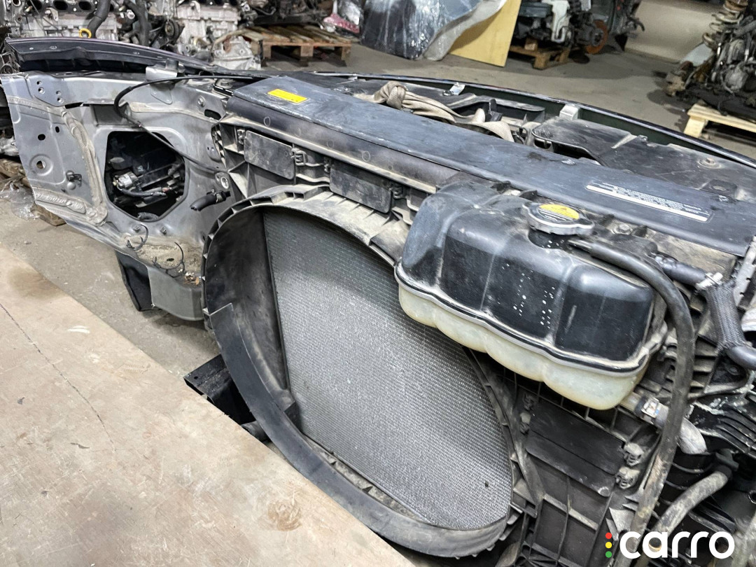 передняя часть (ноускат) в сборе Infiniti QX56 2 2011г. - фото №32