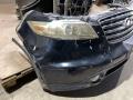 передняя часть (ноускат) в сборе Infiniti FX35 2005г. - фото №14