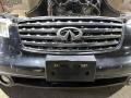 передняя часть (ноускат) в сборе Infiniti FX35 2005г. - фото №16