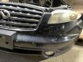 передняя часть (ноускат) в сборе Infiniti FX35 2005г. - фото №18