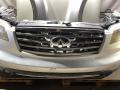 передняя часть (ноускат) в сборе Infiniti FX35 2005г. - фото №18