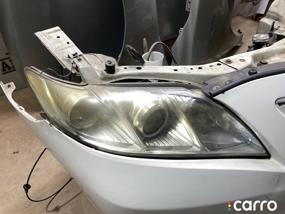 передняя часть (ноускат) в сборе Toyota Camry XV40 2007г. - фото №15